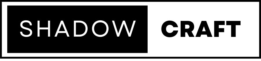 ShadowCraft Logo